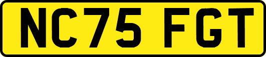 NC75FGT