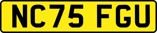 NC75FGU