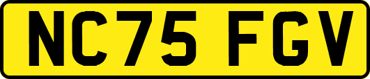 NC75FGV