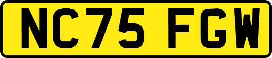 NC75FGW