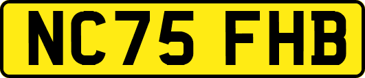 NC75FHB