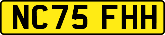NC75FHH