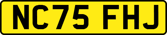 NC75FHJ