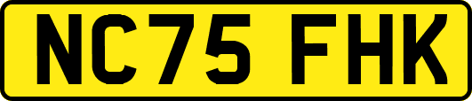 NC75FHK