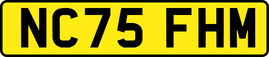 NC75FHM