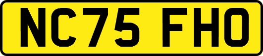 NC75FHO