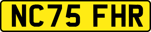 NC75FHR