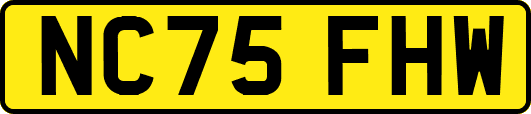 NC75FHW