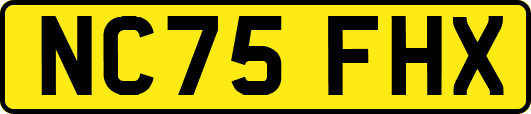 NC75FHX