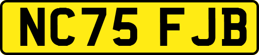 NC75FJB
