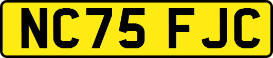NC75FJC