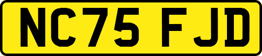 NC75FJD