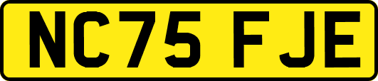 NC75FJE