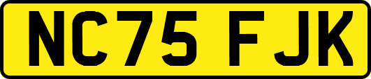 NC75FJK