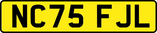 NC75FJL