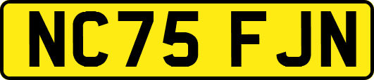 NC75FJN
