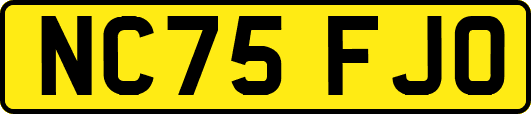 NC75FJO