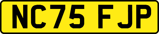 NC75FJP