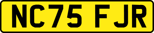 NC75FJR