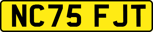 NC75FJT