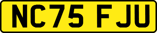 NC75FJU