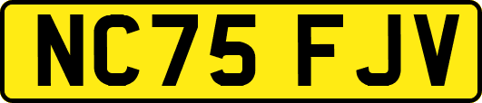 NC75FJV