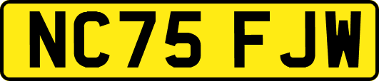 NC75FJW