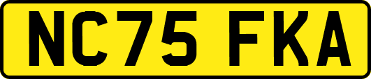 NC75FKA