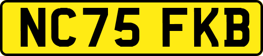 NC75FKB