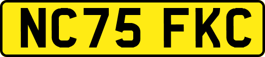 NC75FKC