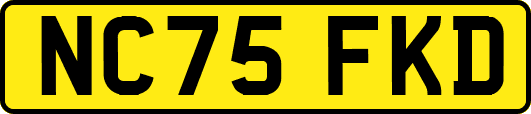 NC75FKD