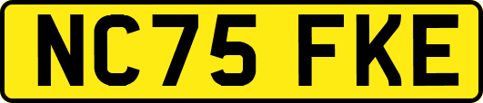NC75FKE