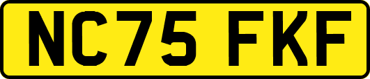 NC75FKF