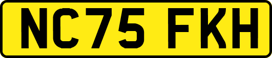 NC75FKH