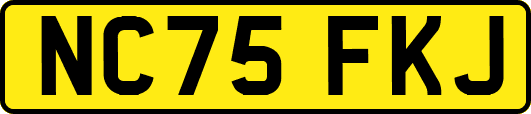NC75FKJ
