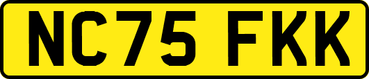 NC75FKK