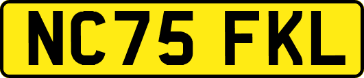 NC75FKL