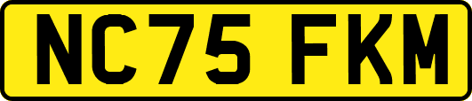 NC75FKM