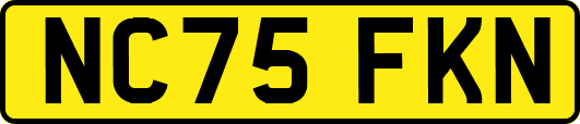 NC75FKN