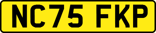 NC75FKP