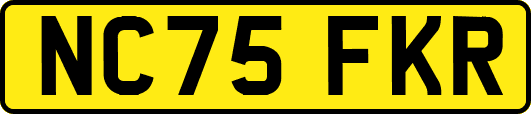 NC75FKR