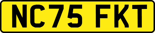 NC75FKT