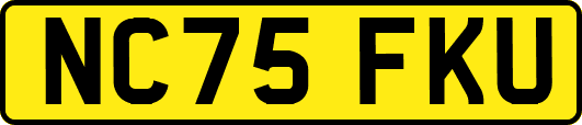 NC75FKU