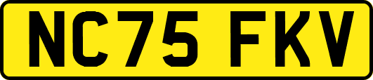 NC75FKV