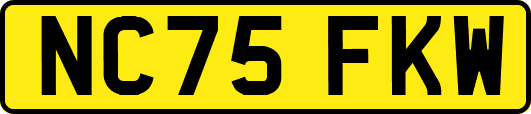 NC75FKW