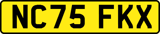 NC75FKX