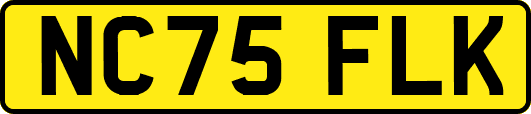 NC75FLK