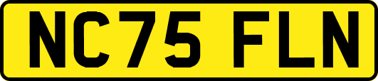 NC75FLN