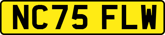 NC75FLW