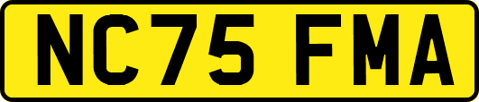 NC75FMA